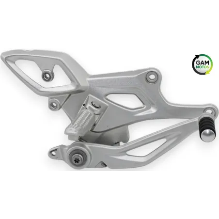 Platine avant droite BMW R 1200 NINET ABS 2014 - 2023