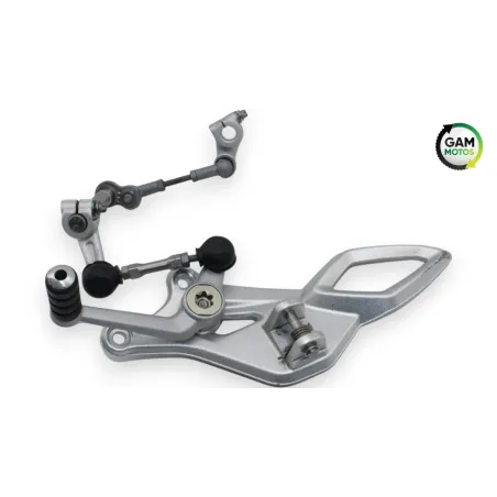 Platine avant gauche BMW R 1200 NINET ABS 2014 - 2023