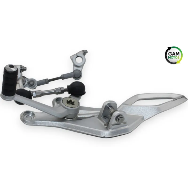 Platine avant gauche BMW R 1200 NINET ABS 2014 - 2023
