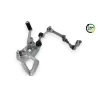 Platine avant gauche BMW R 1200 NINET ABS 2014 - 2023 Platine avant gauche BMW R 1200 NINET ABS 2014 - 2023