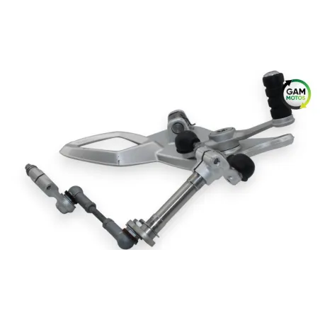 Platine avant gauche BMW R 1200 NINET ABS 2014 - 2023