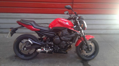 YAMAHA 600 XJ6 DIVERSION