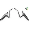 Retro droit ORCAL ASTOR 125 2015 - 2023
