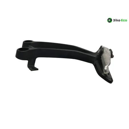 Platine et repose pieds arriere droit YAMAHA MT07 700 2023-2024