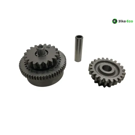 Roue libre de demarreur YAMAHA MT07 700 2023-2024