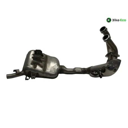 Collecteur (echappement) YAMAHA MT07 700 2023-2024