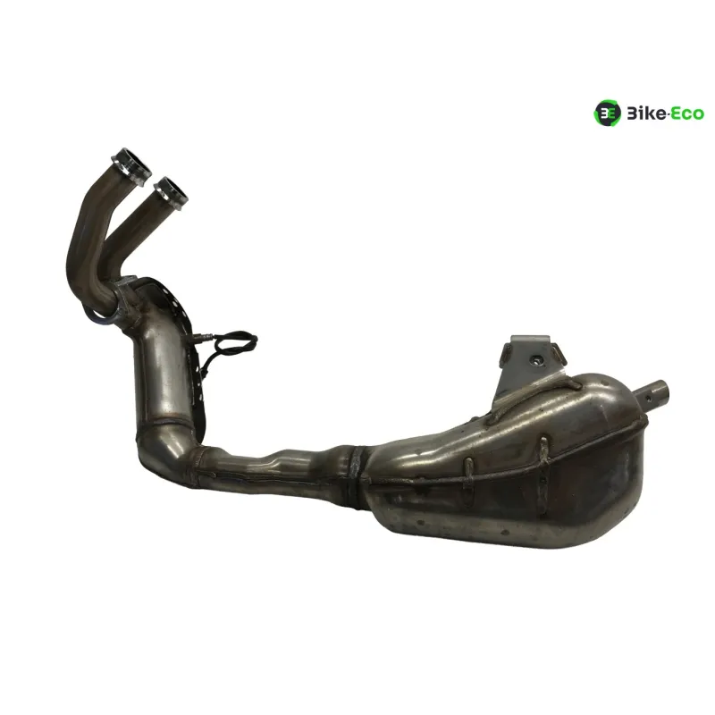 Collecteur (echappement) YAMAHA MT07 700 2023-2024