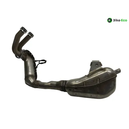 Collecteur (echappement) YAMAHA MT07 700 2023-2024