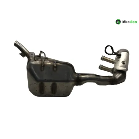 Collecteur (echappement) YAMAHA MT07 700 2023-2024