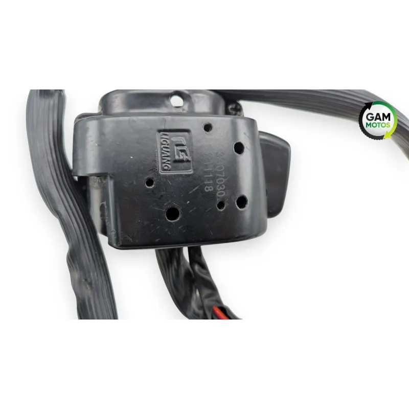 Commodo gauche KEEWAY K LIGHT 125 2020 - 2026