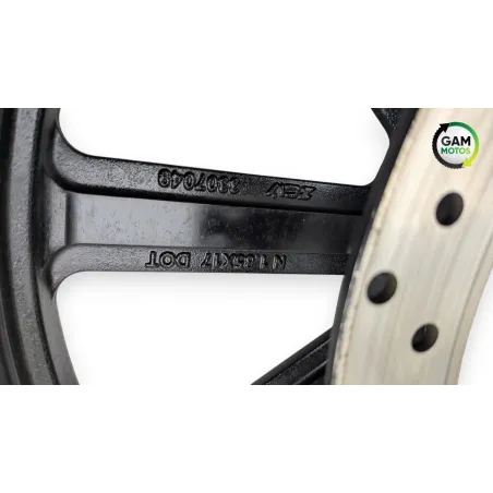 Jante avant KEEWAY K LIGHT 125 2020 - 2026