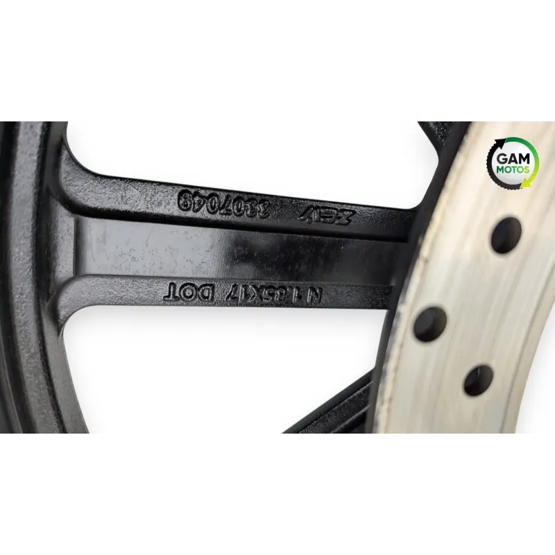 Jante avant KEEWAY K LIGHT 125 2020 - 2026