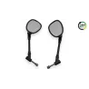 Retro droit KEEWAY K LIGHT 125 2020 - 2026 Retro droit KEEWAY K LIGHT 125 2020 - 2026