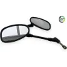 Retro droit KEEWAY K LIGHT 125 2020 - 2026 Retro droit KEEWAY K LIGHT 125 2020 - 2026