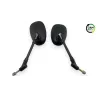 Retro droit KEEWAY K LIGHT 125 2020 - 2026 Retro droit KEEWAY K LIGHT 125 2020 - 2026
