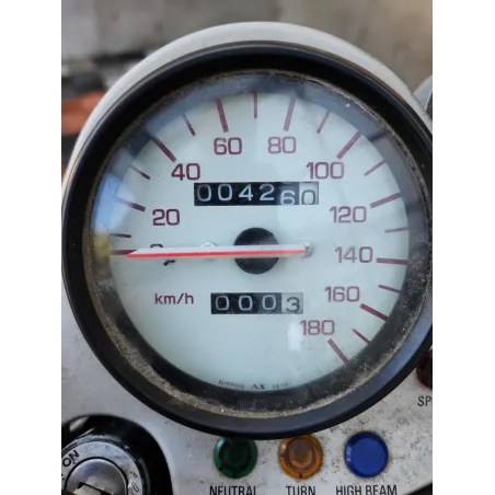 YAMAHA SRX 600