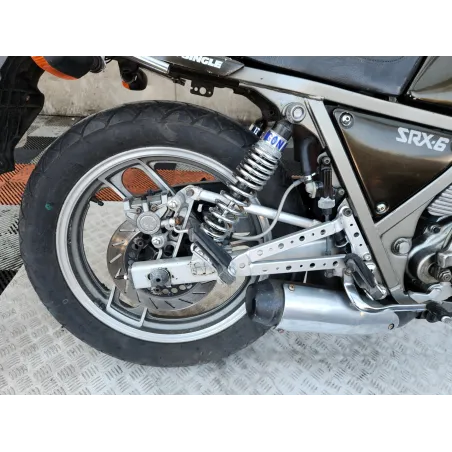 YAMAHA SRX 600