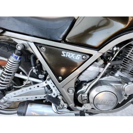YAMAHA SRX 600