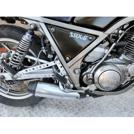 YAMAHA SRX 600