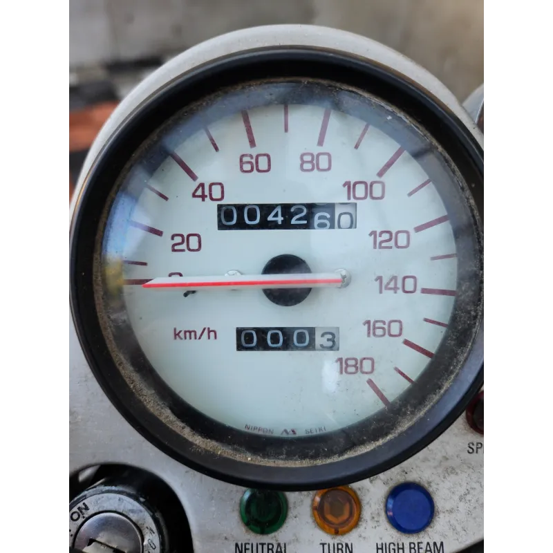 YAMAHA SRX 600