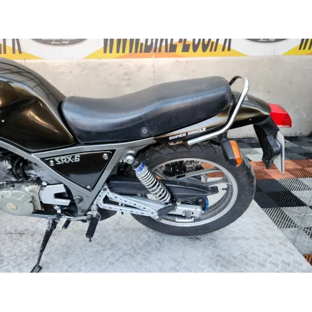 YAMAHA SRX 600