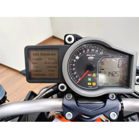 KTM SUPER DUKE 1290