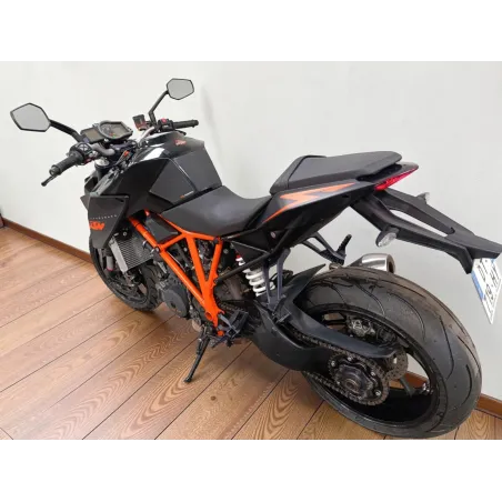 KTM SUPER DUKE 1290