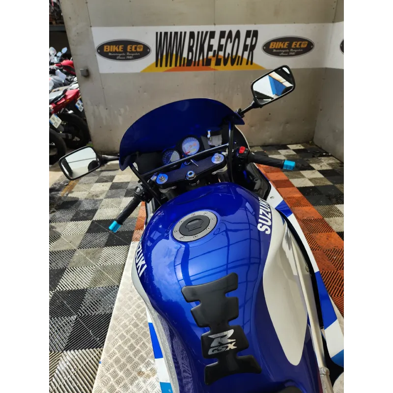 SUZUKI GSXR 600
