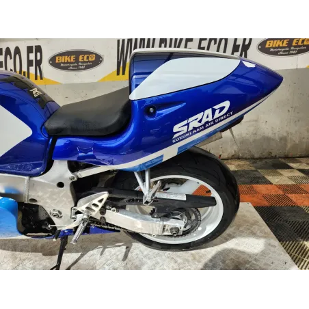 SUZUKI GSXR 600