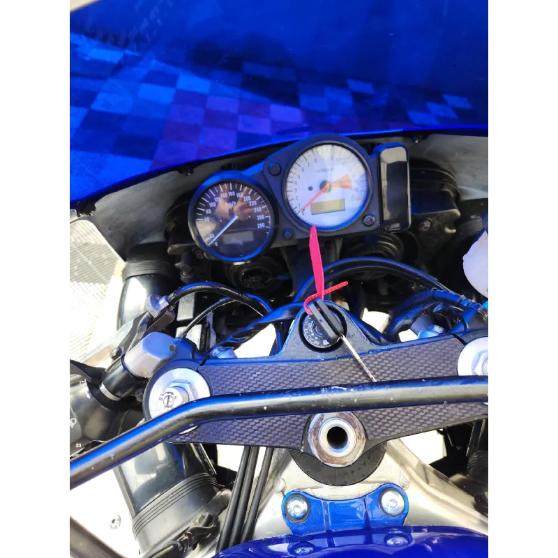 SUZUKI GSXR 600