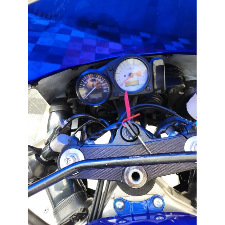 SUZUKI GSXR 600