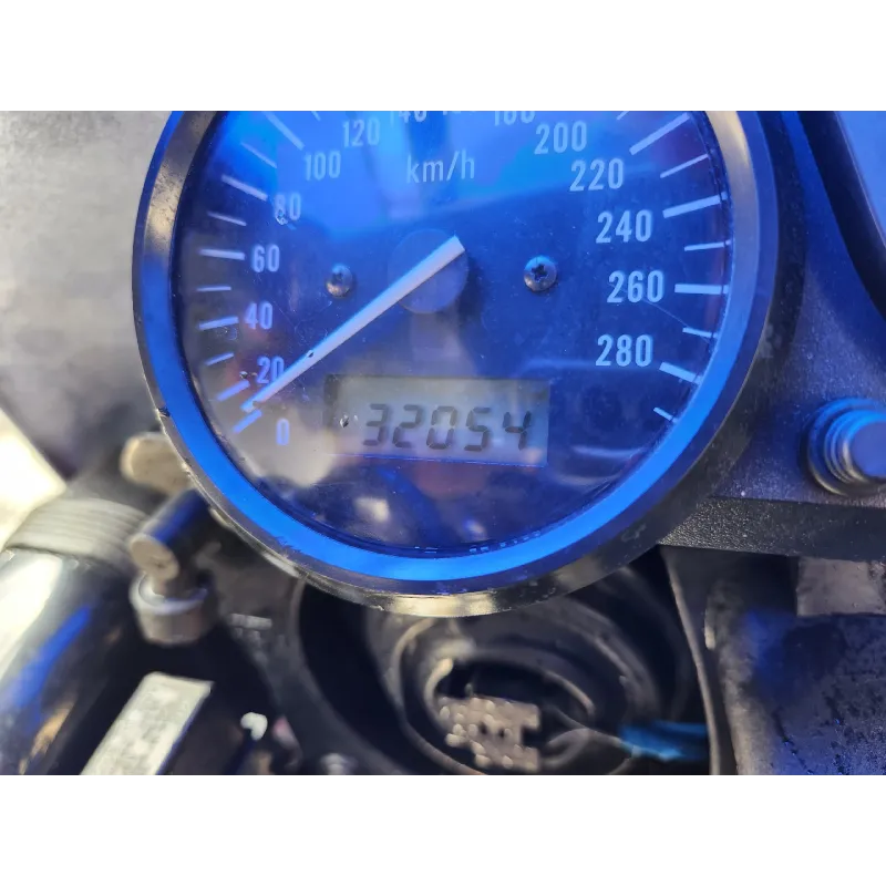 SUZUKI GSXR 600