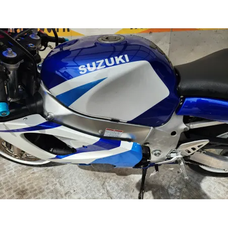 SUZUKI GSXR 600