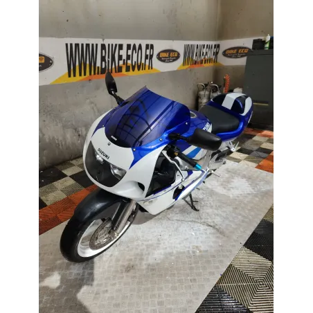 SUZUKI GSXR 600