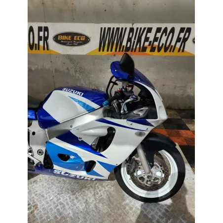 SUZUKI GSXR 600