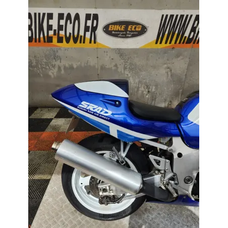 SUZUKI GSXR 600