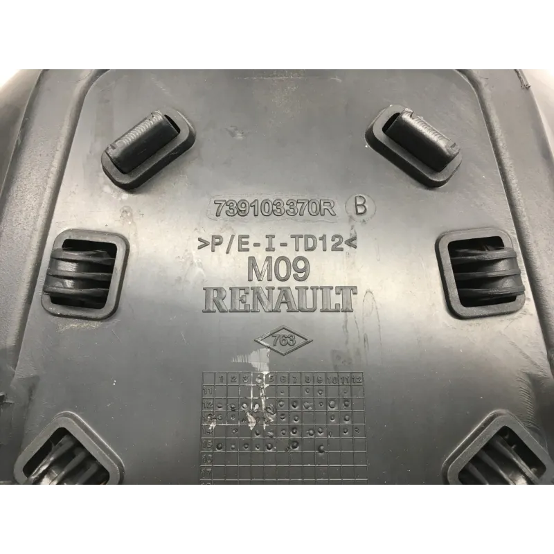 Cache interieur carenage RENAULT TWIZY