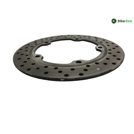 Disque frein arriere YAMAHA MT07 700 2023-2024