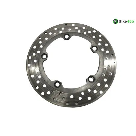 Disque frein arriere YAMAHA MT07 700 2023-2024