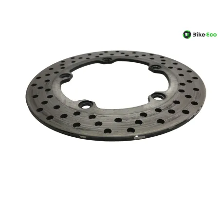 Disque frein arriere YAMAHA MT07 700 2023-2024