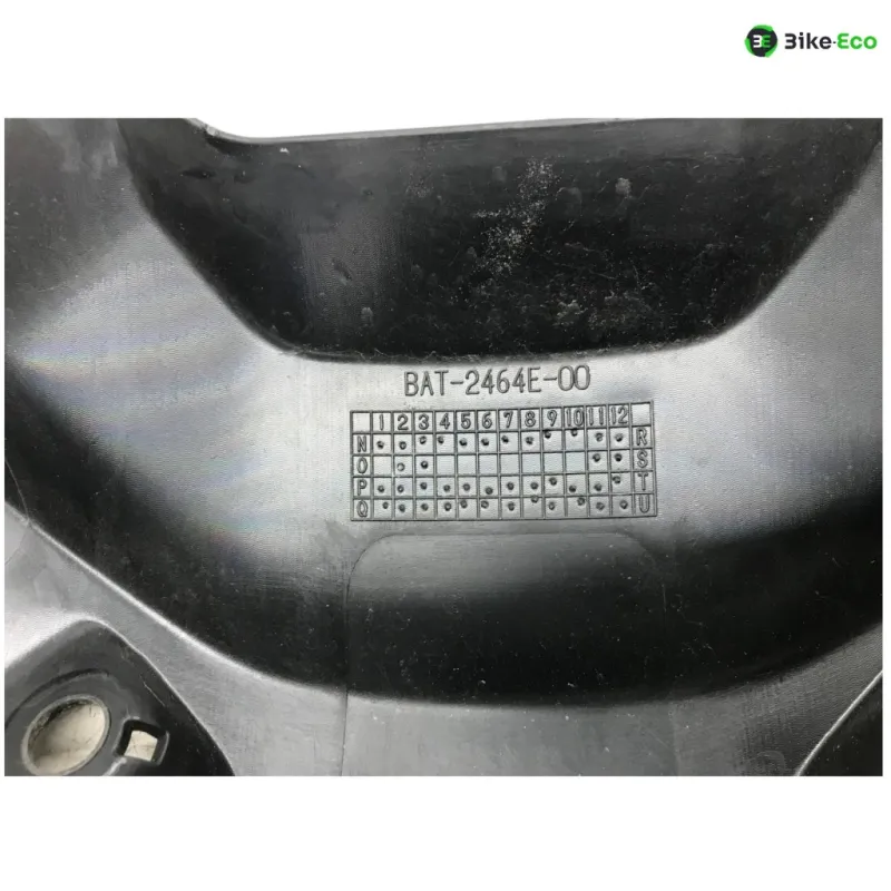Cache reservoir YAMAHA MT07 700 2023-2024