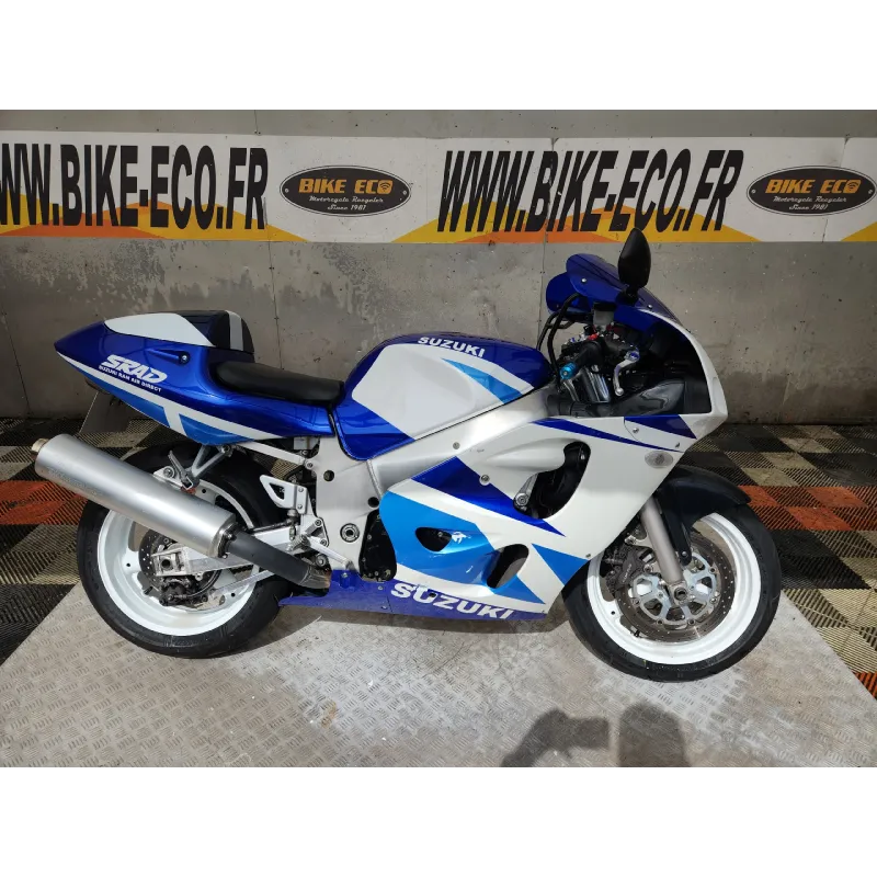 SUZUKI GSXR 600