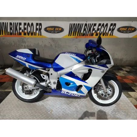 SUZUKI GSXR 600