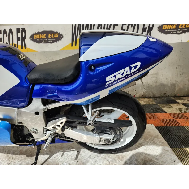 SUZUKI GSXR 600