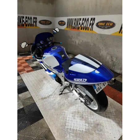 SUZUKI GSXR 600