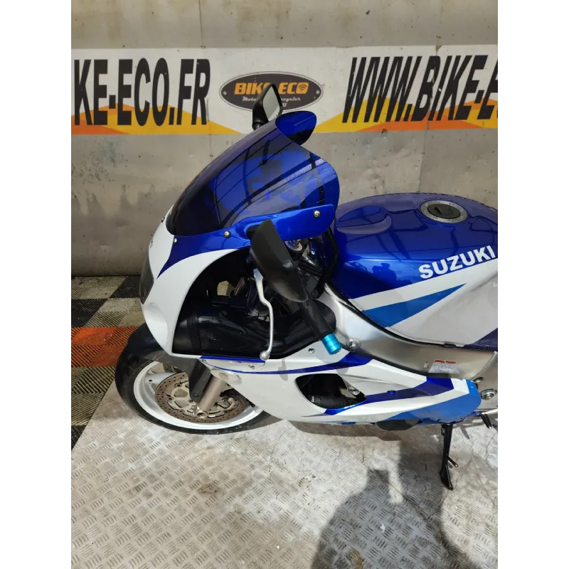 SUZUKI GSXR 600