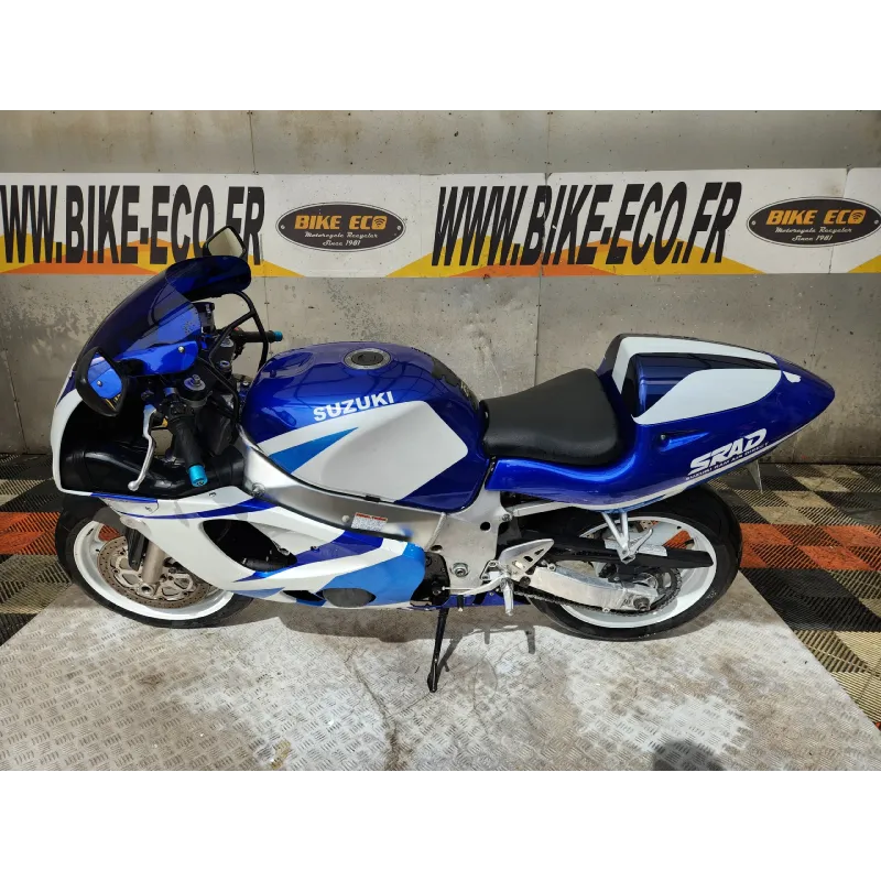SUZUKI GSXR 600