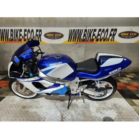 SUZUKI GSXR 600