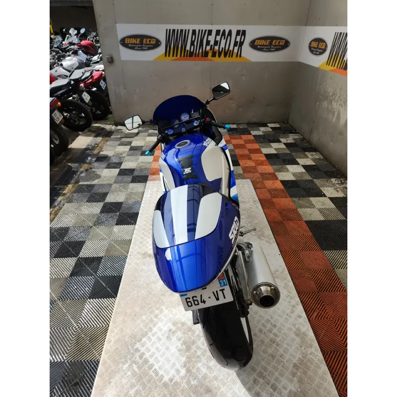 SUZUKI GSXR 600