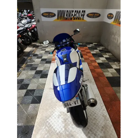 SUZUKI GSXR 600